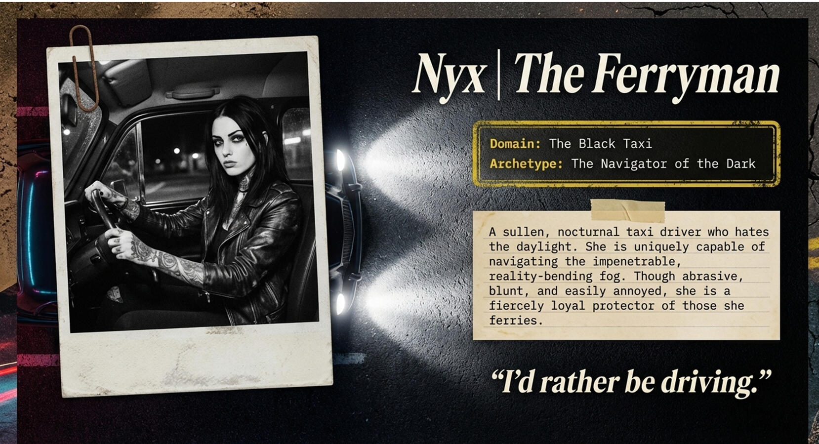 Nyx
