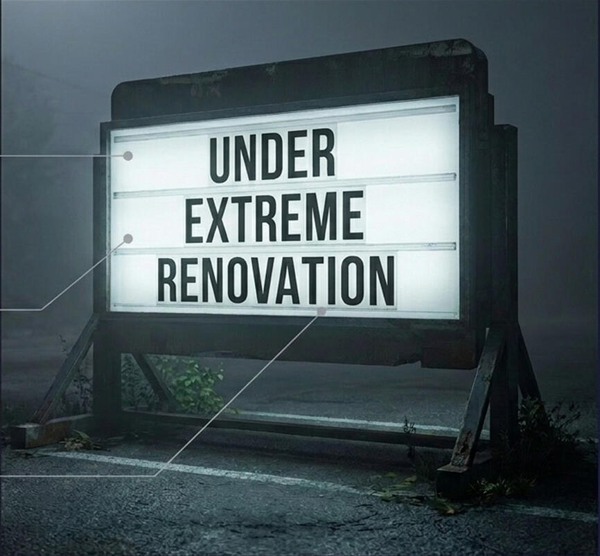 Renovation