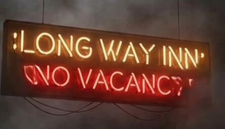 No Vacancy
